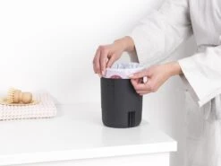 Brabantia NewIcon Wandprullenbak - 3 L - Matt Steel -Brabantia 1200x900 80