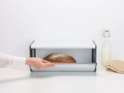 Brabantia Broodtrommel - Met Klepdeksel - White -Brabantia 1200x900 92