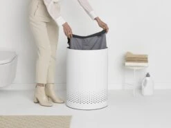 Brabantia Wasmand Met Deksel - 55 L - White / Dark Grey Kunststof Deksel 14 Brabantia Wasmand Met Deksel - 55 L - White / Dark Grey Kunststof Deksel -Brabantia 1200x900 95