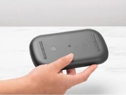 Brabantia ReNew Badkameraccessoires Set - 3-delig - Dark Grey -Brabantia 1200x902 1