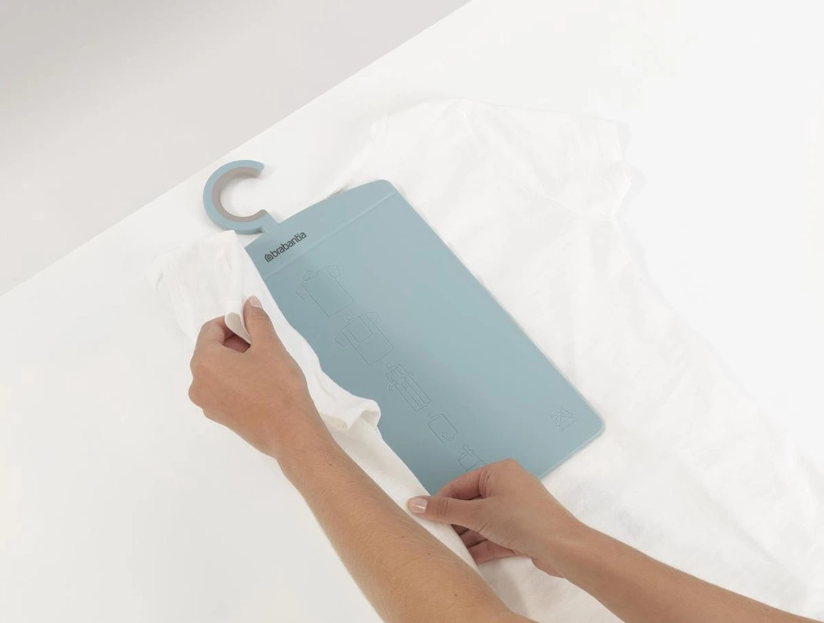 Brabantia Wasgoed Vouwplank - Mint 6 Brabantia Wasgoed Vouwplank - Mint - Afbeelding 4