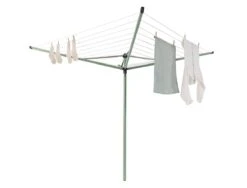 Brabantia Topspinner Droogmolen Met Grondanker - 50 M - Leaf Green -Brabantia 1200x915 6
