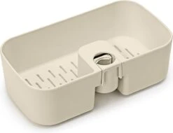 Brabantia ReNew Doucherek - Zonder Boren - Soft Beige -Brabantia 1200x925