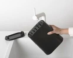 Brabantia Tasty+ Messenblok - Met Messenset - Dark Grey 16 Brabantia Tasty+ Messenblok - Met Messenset - Dark Grey -Brabantia 1200x959