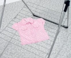 Brabantia Droogrek Inklapbaar T Model - 20 M - Metallic Grey -Brabantia 1200x986