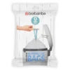 Brabantia Vuilniszakken -Brabantia 22407 13 01 4d4515643d
