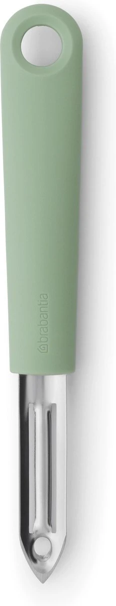 Brabantia Tasty+ Dunschiller Plus Zesteur - Jade Green