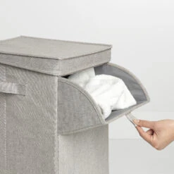 Brabantia Stapelbare Wasmand 35 L. -Brabantia 26930 05 04 ffdb9a9d50