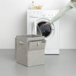 Brabantia Stapelbare Wasmand 35 L. -Brabantia 26930 05 07 396cff3528