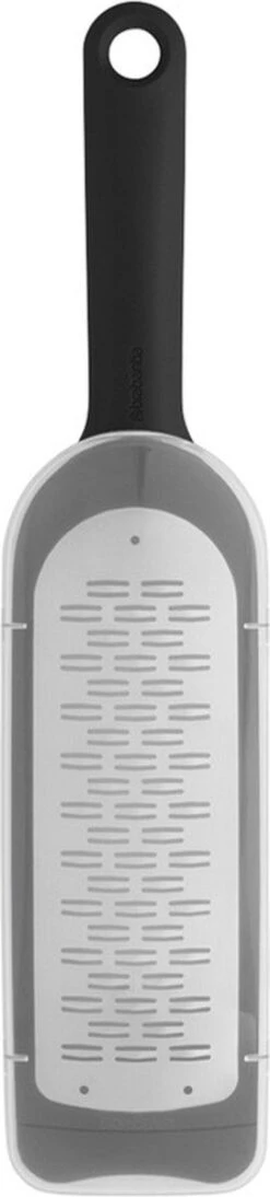 Brabantia Tasty+ Rasp - Met Beschermhoes - Dark Grey -Brabantia 271x1200 1