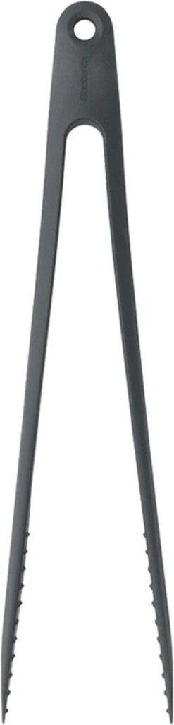 Brabantia Tasty+ Keukentang Plus Serveertang - Granite Grey -Brabantia 288x1200