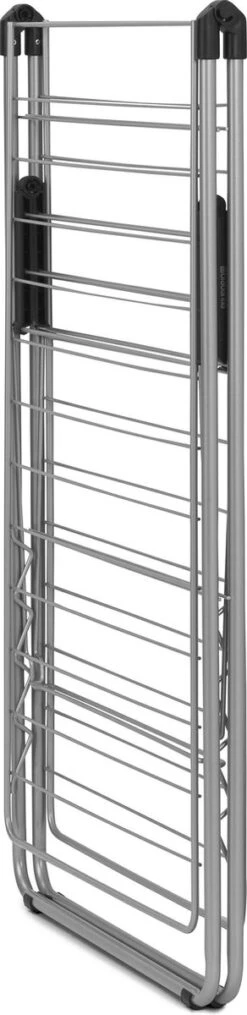 Brabantia HangOn Droogrek Inklapbaar - 25 Meter - Metallic Grey -Brabantia 292x1200 3