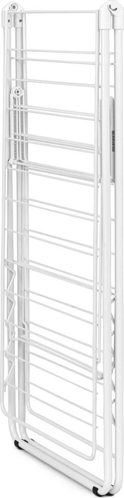Brabantia HangOn Droogrek Inklapbaar - 25 Meter - White -Brabantia 300x1200 2