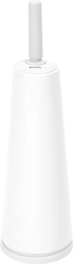 Brabantia ReNew WC Borstel - Met Houder - White -Brabantia 333x1200 3