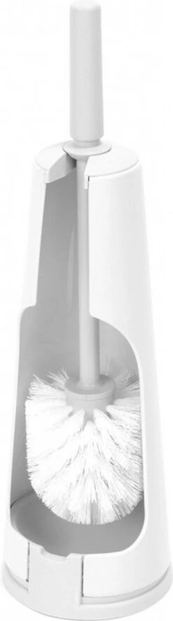Brabantia ReNew WC Borstel - Met Houder - White -Brabantia 335x1200 2