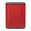 Brabantia Bo Touch Bin 2x30 L -Brabantia 39712 03 01 aa3b8b0539