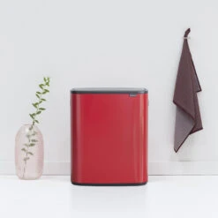 Brabantia Bo Touch Bin 2x30 L -Brabantia 39712 03 07 79d0be42aa