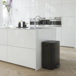 Brabantia Bo Touch Bin Pedaalemmer 2x30 L -Brabantia 40773 02 05 8d057bf2a8