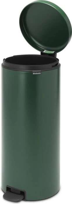 Brabantia NewIcon Prullenbak - 30 L - Pine Green -Brabantia 424x1200 1
