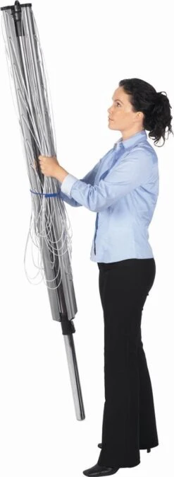 Brabantia Lift-O-Matic Droogmolen Met Grondanker En Beschermhoes - 60 M - Metallic Grey 25 Brabantia Lift-O-Matic Droogmolen Met Grondanker En Beschermhoes - 60 M - Metallic Grey -Brabantia 440x1200 2