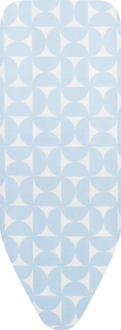 Brabantia Strijkplankhoes C - 124 X 45 Cm - Fresh Breeze - Complete Set