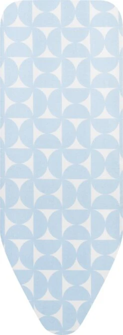 Brabantia Strijkplankhoes B - 124 X 38 Cm - Fresh Breeze - Complete Set