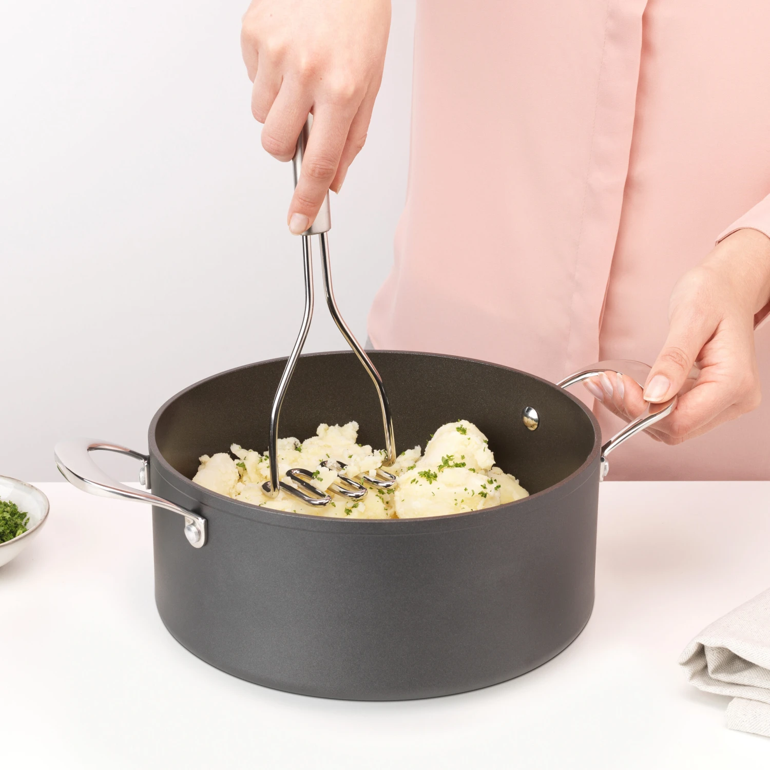 Brabantia Profile Pureestamper 4 Brabantia Profile Pureestamper - Afbeelding 3