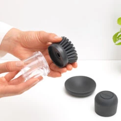 Brabantia Afwasborstel Met Zeepdispenser -Brabantia 44854 01 02 c286b5f1b8
