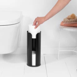 Brabantia Toiletpapierhouder Voor 3 Rollen -Brabantia 44856 02 02 594c691b24