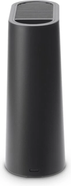 Brabantia Profile Universeel Messenblok - Met Keukengerei Houder - Dark Grey -Brabantia 462x1200