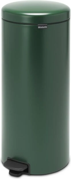 Brabantia NewIcon Prullenbak - 30 L - Pine Green -Brabantia 477x1200 1