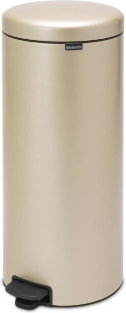 Brabantia NewIcon Prullenbak - 30 L - Metallic Gold 26 Brabantia NewIcon Prullenbak - 30 L - Metallic Gold -Brabantia 483x1200