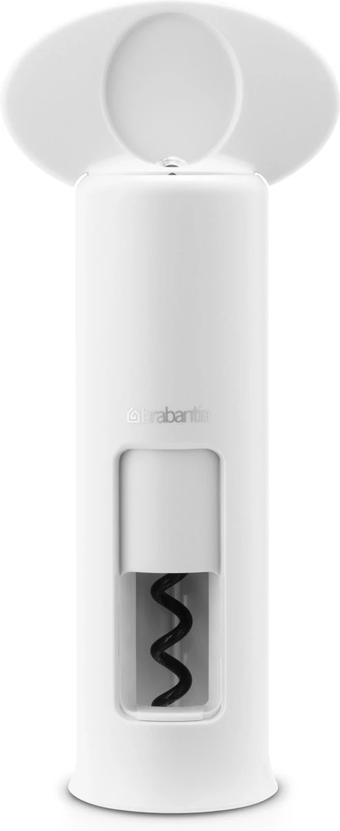 Brabantia Classic Kurkentrekker - Wit 9 Brabantia Classic Kurkentrekker - Wit - Afbeelding 7