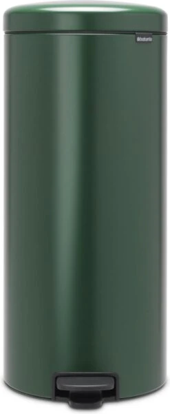 Brabantia NewIcon Prullenbak - 30 L - Pine Green