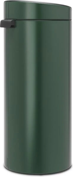 Brabantia Touch Bin Prullenbak - 30 L - Pine Green -Brabantia 497x1200 1