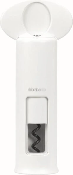 Brabantia Classic Kurkentrekker - Wit 20 Brabantia Classic Kurkentrekker - Wit -Brabantia 501x1200 1