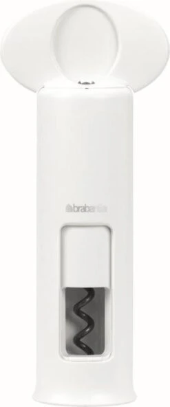 Brabantia Classic Kurkentrekker - Wit 19 Brabantia Classic Kurkentrekker - Wit -Brabantia 501x1200