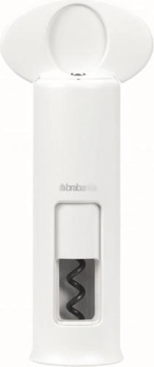 Brabantia Classic Kurkentrekker - Wit 12 Brabantia Classic Kurkentrekker - Wit - Afbeelding 10