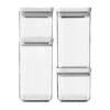 Brabantia TASTY+ Vierkante Opbergpot Set -Brabantia 505723 01 1 ProductImageMain 538825c6ce
