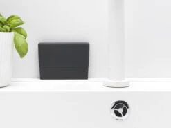 Brabantia Sinkside Bordenschraper 8 Brabantia Sinkside Bordenschraper -Brabantia 505727 01 6 EnvironmentImage bb9910deb2