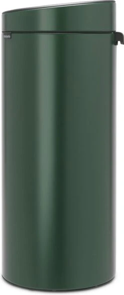 Brabantia Touch Bin Prullenbak - 30 L - Pine Green -Brabantia 507x1200