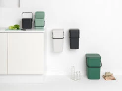 Brabantia Sort & Go Afvalbak 3 L -Brabantia 512733 01 5 EnvironmentImage 7bd92050ff
