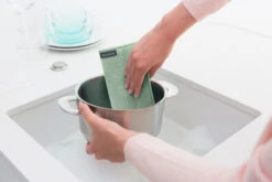 Brabantia Sinkside Schoonmaakspons Microvezel 3-pack -Brabantia 512753 01 5 EnvironmentImage be98302544
