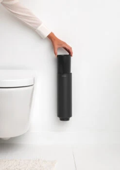 Brabantia MindSet Toiletborstel Met Houder -Brabantia 512757 01 6 EnvironmentImage 054fbd3f56