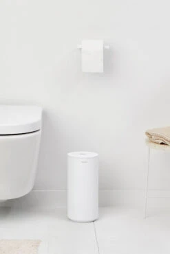 Brabantia MindSet Toiletrolhouder 13 Brabantia MindSet Toiletrolhouder -Brabantia 512760 01 4 EnvironmentImage bb36e8262a
