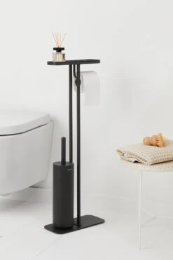 Brabantia MindSet Toiletbutler 10 Brabantia MindSet Toiletbutler -Brabantia 512761 01 3 EnvironmentImage 302d12dfa9