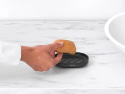 Brabantia MindSet Zeepbakje 19 Brabantia MindSet Zeepbakje -Brabantia 512765 01 10 EnvironmentImage 712756a16a