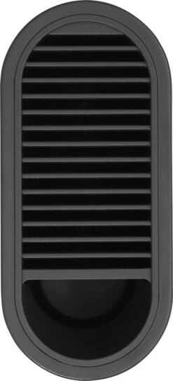 Brabantia Profile Universeel Messenblok - Met Keukengerei Houder - Dark Grey -Brabantia 546x1200