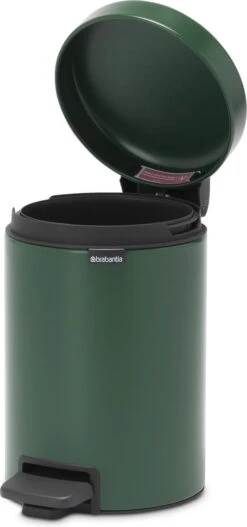 Brabantia NewIcon Prullenbak - 3 L - Pine Green -Brabantia 562x1200