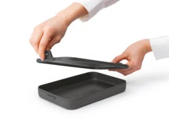 Brabantia Make & Take Lunchtrommel Plat, 1,1 L -Brabantia 568828 01 30 EnvironmentImage 2d19f29a92